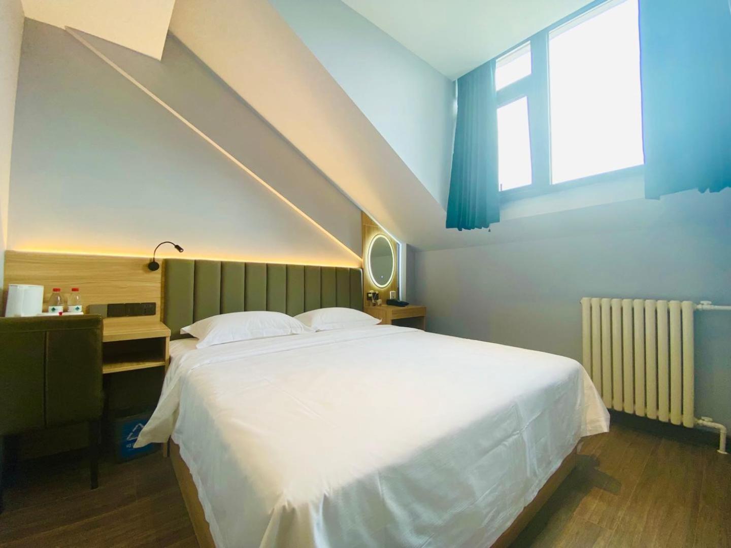 Beijing Dongdan Hotel Near Wangfujing Street,Tian'Anmen Square,The Forbidden City,Free Self-Service Laundry Room Extérieur photo