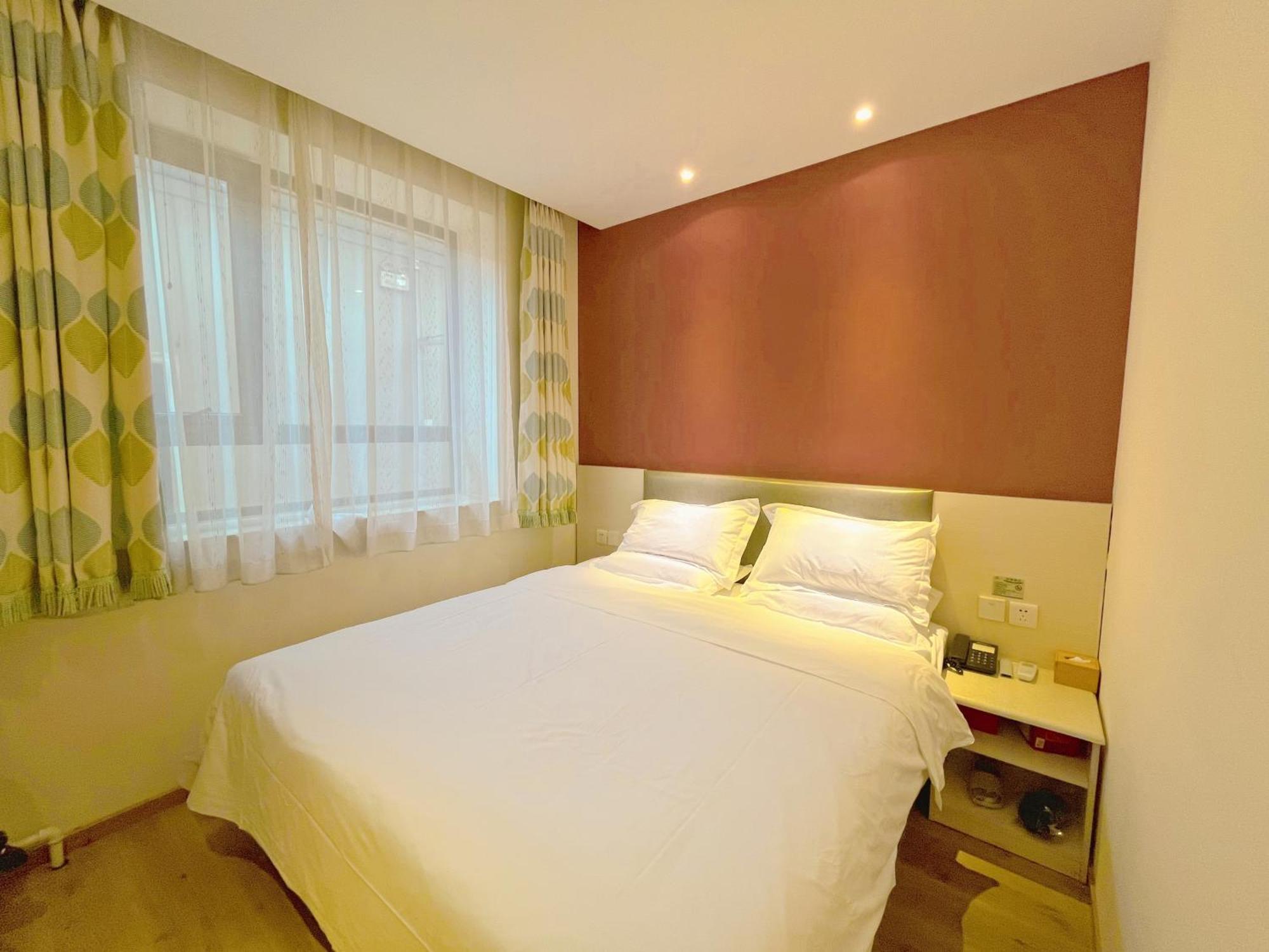 Beijing Dongdan Hotel Near Wangfujing Street,Tian'Anmen Square,The Forbidden City,Free Self-Service Laundry Room Extérieur photo
