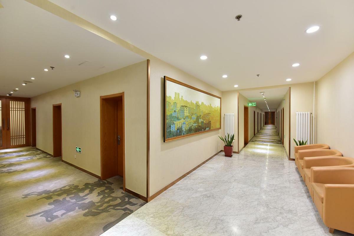 Beijing Dongdan Hotel Near Wangfujing Street,Tian'Anmen Square,The Forbidden City,Free Self-Service Laundry Room Extérieur photo