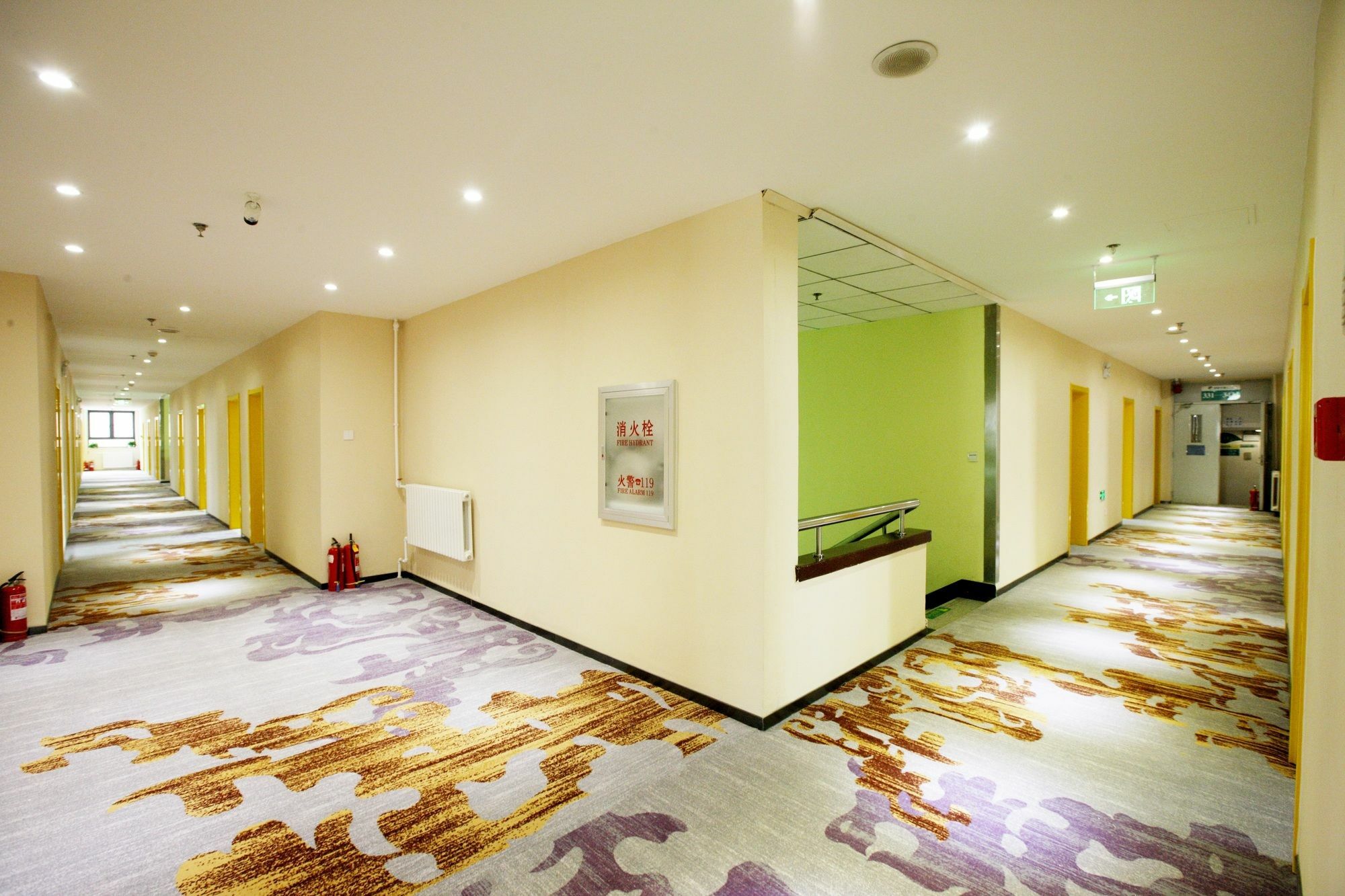 Beijing Dongdan Hotel Near Wangfujing Street,Tian'Anmen Square,The Forbidden City,Free Self-Service Laundry Room Extérieur photo